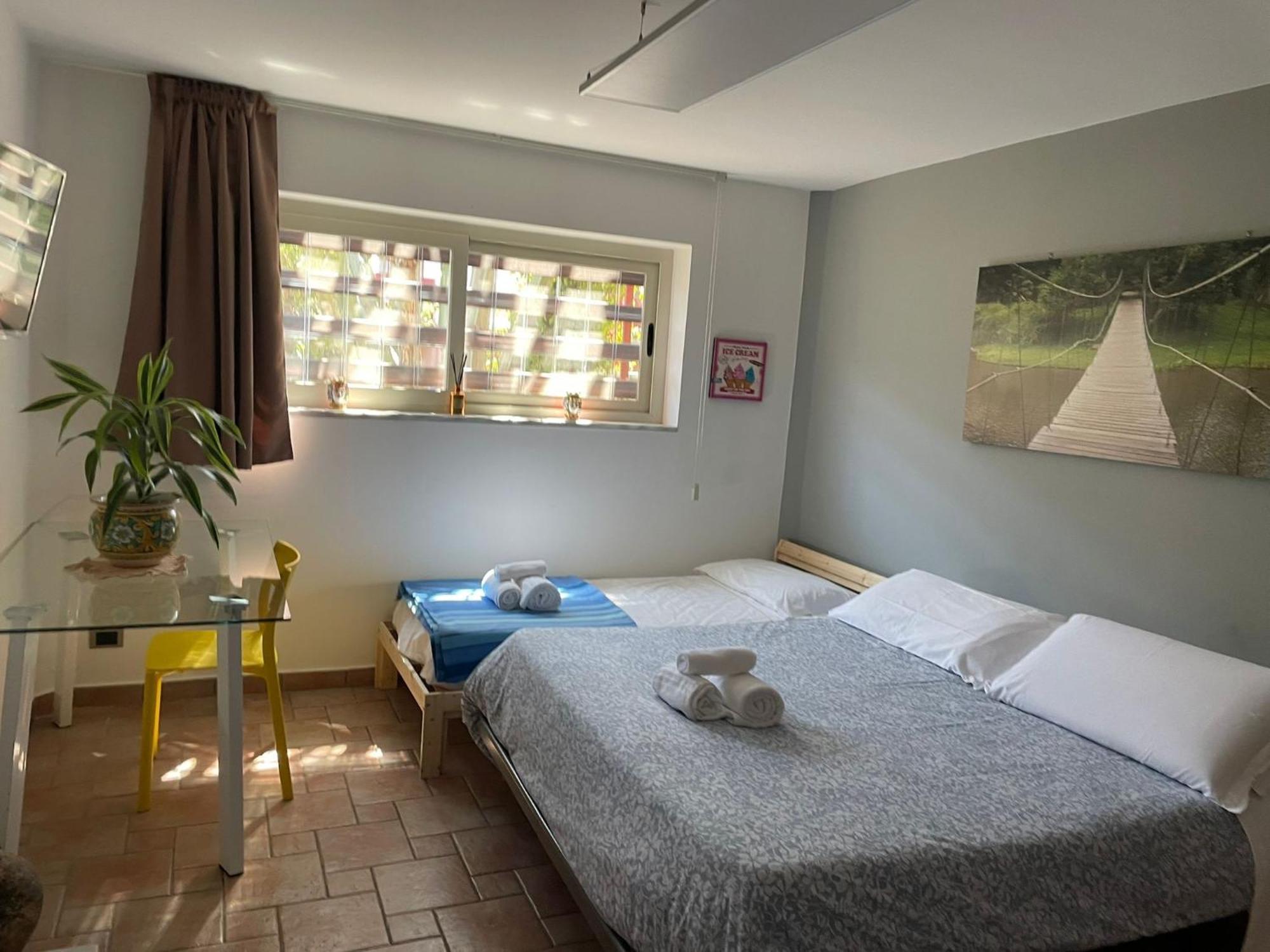 Giardino Monovano In Citta Leilighet Catania Eksteriør bilde